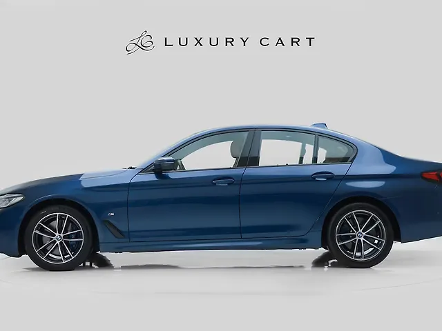 Used BMW 5 Series [2021-2024] 530i M Sport [2021-2023] in Surat