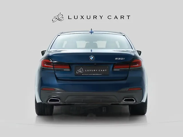 Used BMW 5 Series [2021-2024] 530i M Sport [2021-2023] in Surat