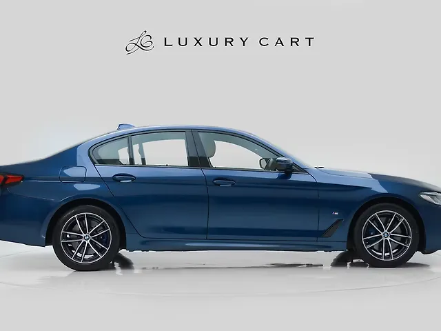 Used BMW 5 Series [2021-2024] 530i M Sport [2021-2023] in Surat