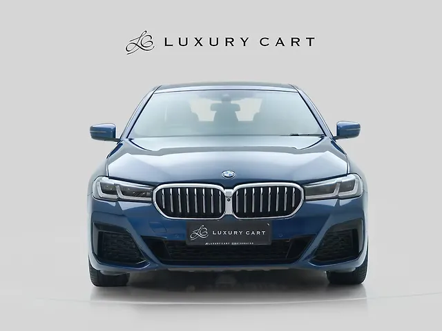 Used BMW 5 Series [2021-2024] 530i M Sport [2021-2023] in Surat