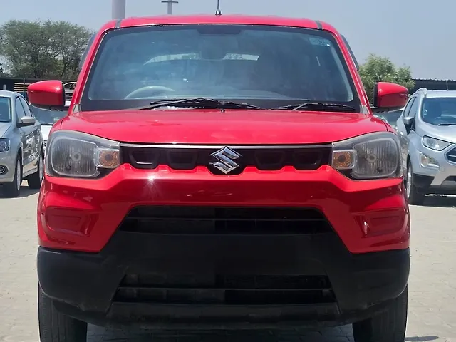 Used 2019 Maruti Suzuki S-Presso in Ahmedabad Used 2019 Maruti Suzuki S-Presso in Ahmedabad