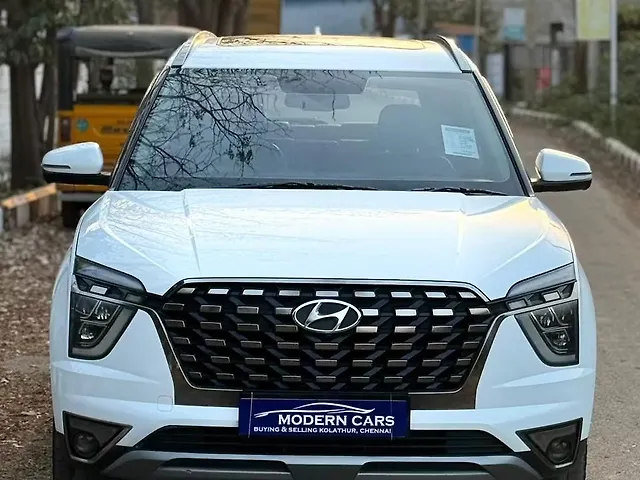 Used 2023 Hyundai Alcazar in Chennai