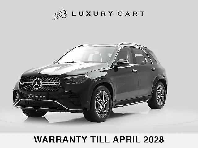 Used 2025 Mercedes-Benz GLE in Manesar Used 2025 Mercedes-Benz GLE in Manesar