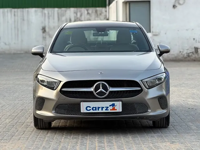 Used 2021 Mercedes-Benz A-Class Limousine in Delhi