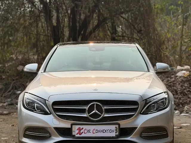 Used 2015 Mercedes-Benz C-Class in Mumbai Used 2015 Mercedes-Benz C-Class in Mumbai