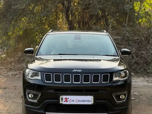 Used 2019 Jeep Compass in Mumbai Used 2019 Jeep Compass in Mumbai