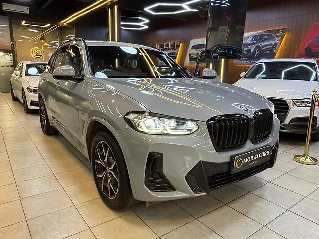 Used 2022 BMW X3 in Navi Mumbai Used 2022 BMW X3 in Navi Mumbai