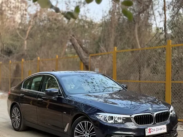 Used BMW 5 Series [2017-2021] 530i Sport Line in Mumbai