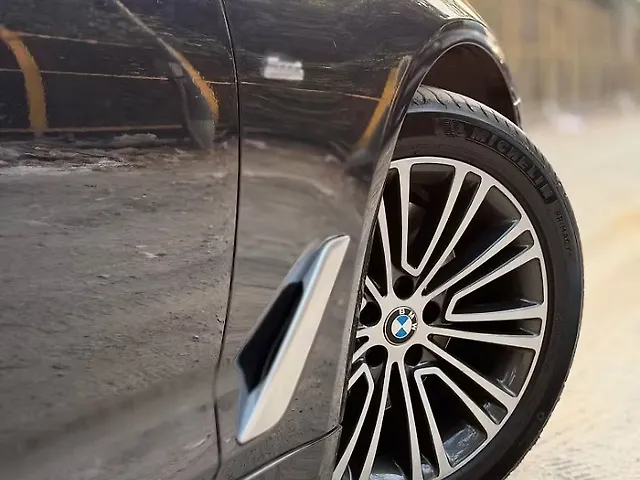 Used BMW 5 Series [2017-2021] 530i Sport Line in Mumbai