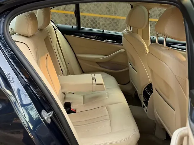 Used BMW 5 Series [2017-2021] 530i Sport Line in Mumbai