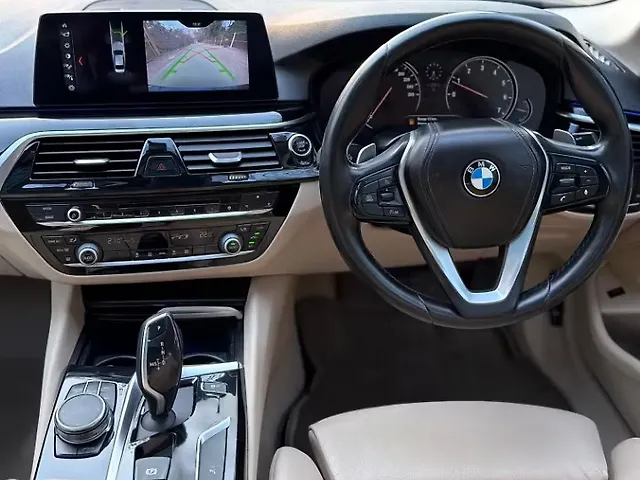 Used BMW 5 Series [2017-2021] 530i Sport Line in Mumbai
