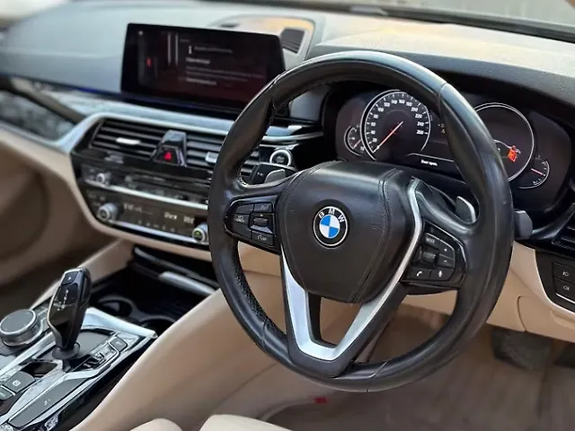 Used BMW 5 Series [2017-2021] 530i Sport Line in Mumbai