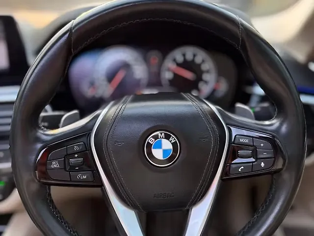 Used BMW 5 Series [2017-2021] 530i Sport Line in Mumbai