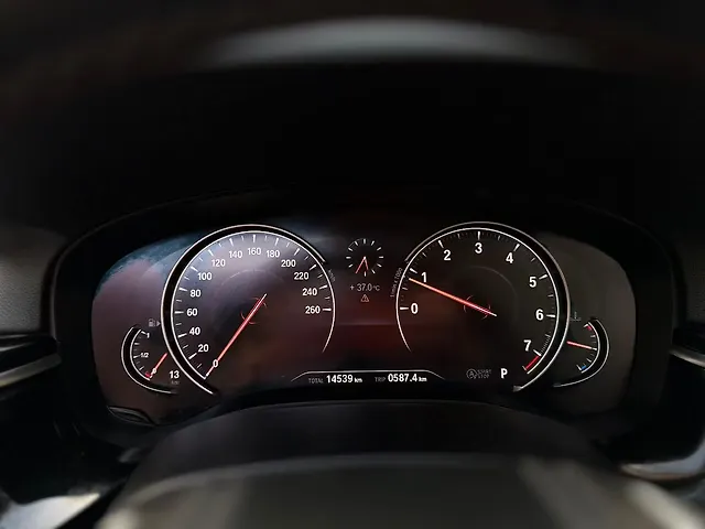 Used BMW 5 Series [2017-2021] 530i Sport Line in Mumbai