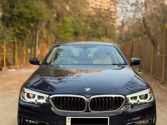 Used 2018 BMW 5-Series in Mumbai