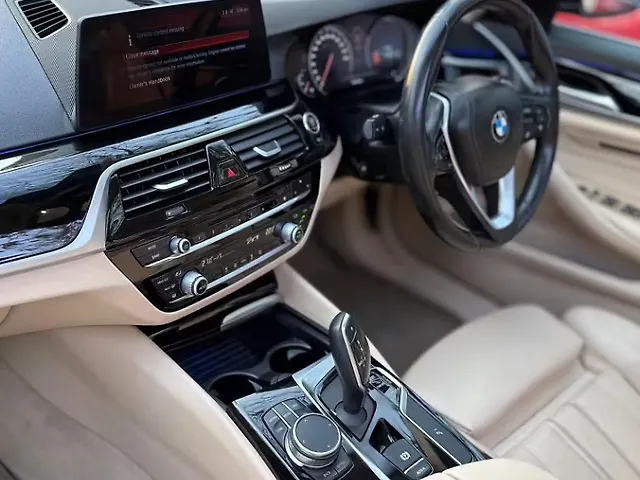 Used BMW 5 Series [2017-2021] 530i Sport Line in Mumbai