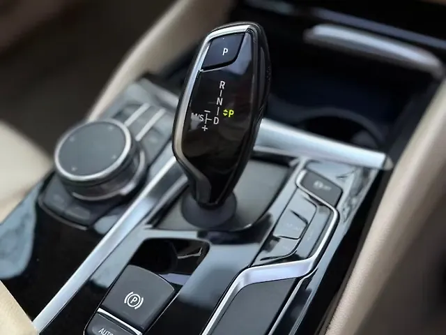 Used BMW 5 Series [2017-2021] 530i Sport Line in Mumbai