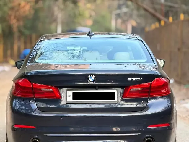 Used BMW 5 Series [2017-2021] 530i Sport Line in Mumbai