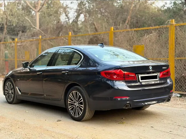 Used BMW 5 Series [2017-2021] 530i Sport Line in Mumbai