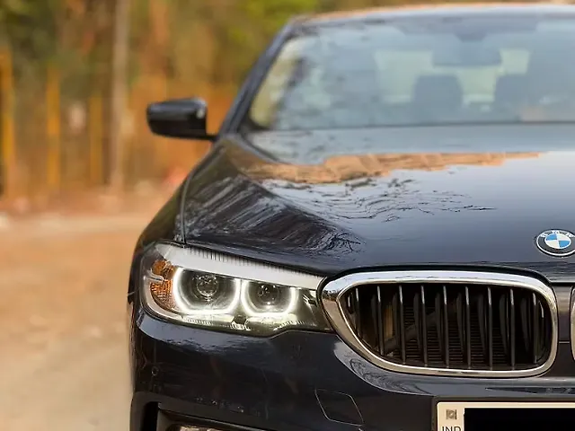 Used BMW 5 Series [2017-2021] 530i Sport Line in Mumbai