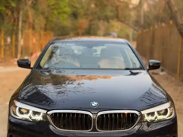 Used BMW 5 Series [2017-2021] 530i Sport Line in Mumbai