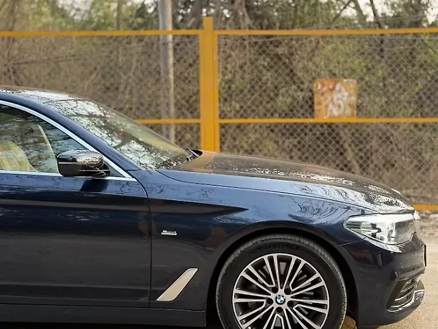 Used BMW 5 Series [2017-2021] 530i Sport Line in Mumbai
