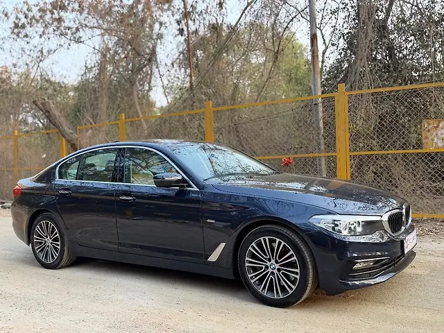 Used BMW 5 Series [2017-2021] 530i Sport Line in Mumbai