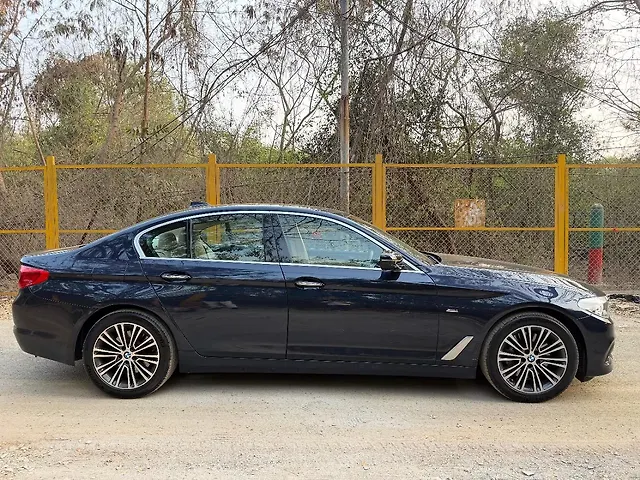 Used BMW 5 Series [2017-2021] 530i Sport Line in Mumbai