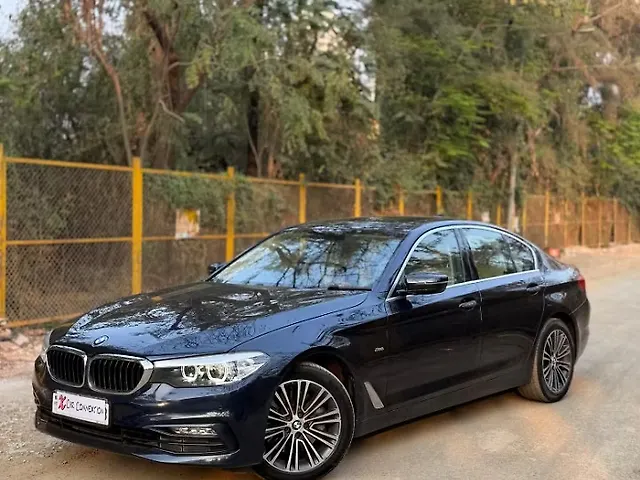 Used BMW 5 Series [2017-2021] 530i Sport Line in Mumbai