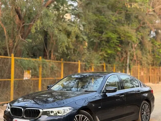 Used BMW 5 Series [2017-2021] 530i Sport Line in Mumbai