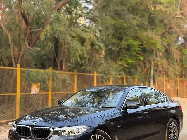 Used BMW 5 Series [2017-2021] 530i Sport Line in Mumbai