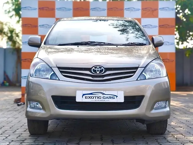 Used 2009 Toyota Innova in Chennai