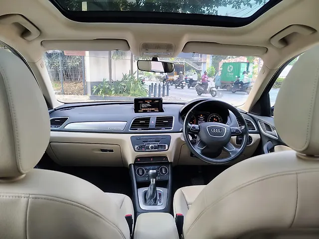 Used Audi Q3 [2017-2020] 35 TDI quattro Technology in Bangalore