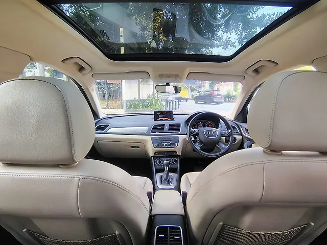 Used Audi Q3 [2017-2020] 35 TDI quattro Technology in Bangalore