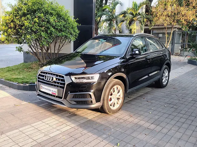 Used 2017 Audi Q3 in Bangalore Used 2017 Audi Q3 in Bangalore