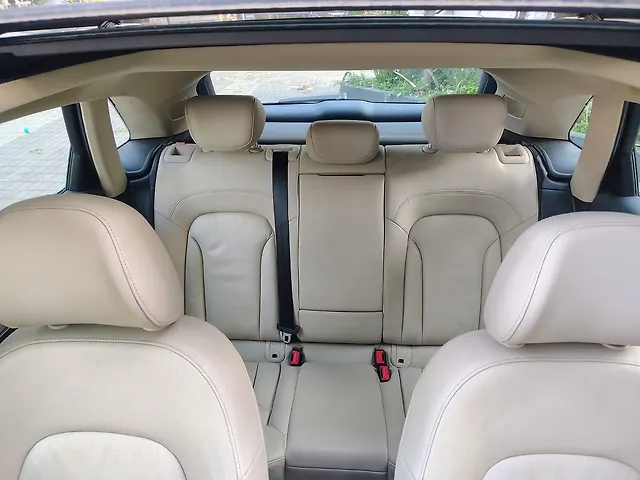 Used Audi Q3 [2017-2020] 35 TDI quattro Technology in Bangalore