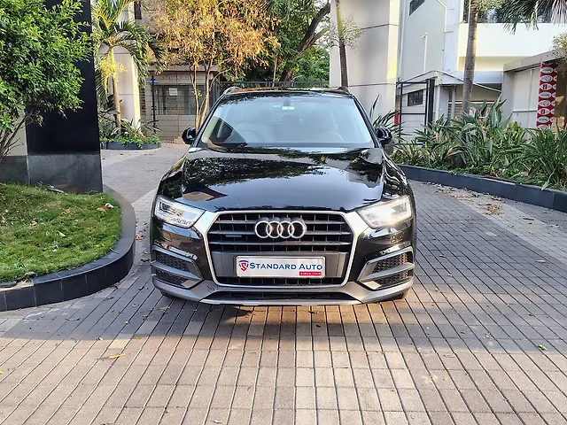 Used Audi Q3 [2017-2020] 35 TDI quattro Technology in Bangalore
