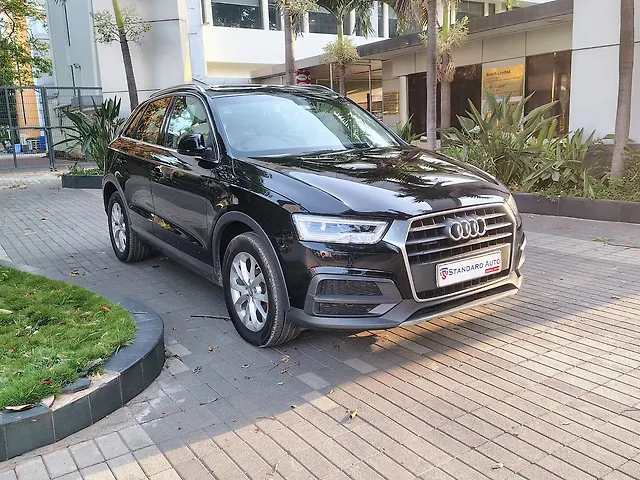 Used Audi Q3 [2017-2020] 35 TDI quattro Technology in Bangalore