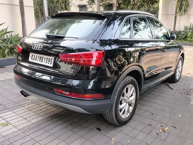 Used Audi Q3 [2017-2020] 35 TDI quattro Technology in Bangalore