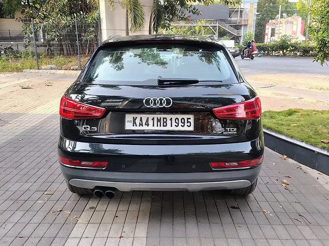 Used Audi Q3 [2017-2020] 35 TDI quattro Technology in Bangalore