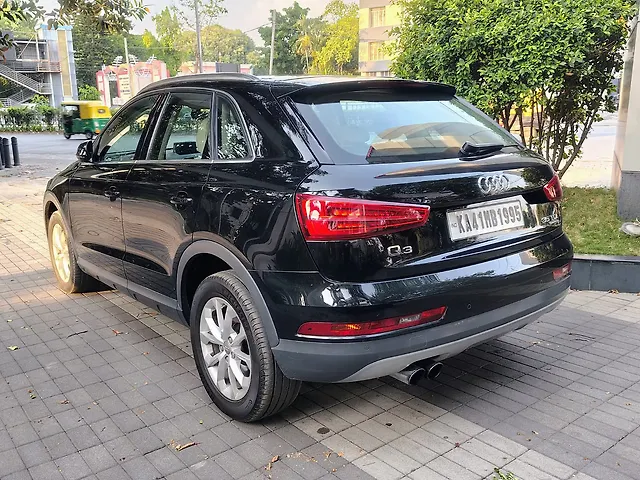 Used Audi Q3 [2017-2020] 35 TDI quattro Technology in Bangalore