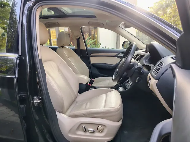 Used Audi Q3 [2017-2020] 35 TDI quattro Technology in Bangalore