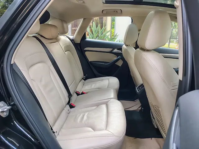 Used Audi Q3 [2017-2020] 35 TDI quattro Technology in Bangalore