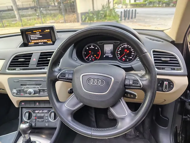 Used Audi Q3 [2017-2020] 35 TDI quattro Technology in Bangalore