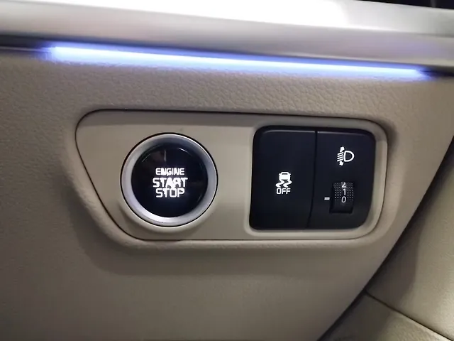 Used Kia Carens [2022-2023] Luxury Plus 1.5 Diesel 7 STR in Ahmedabad