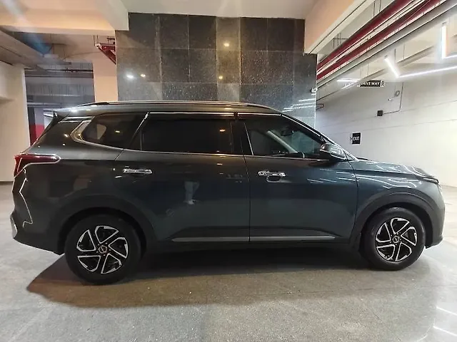 Used Kia Carens [2022-2023] Luxury Plus 1.5 Diesel 7 STR in Ahmedabad