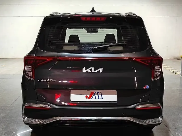 Used Kia Carens [2022-2023] Luxury Plus 1.5 Diesel 7 STR in Ahmedabad