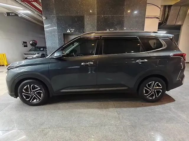 Used Kia Carens [2022-2023] Luxury Plus 1.5 Diesel 7 STR in Ahmedabad