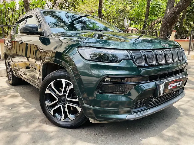 Used 2022 Jeep Compass in Mumbai Used 2022 Jeep Compass in Mumbai