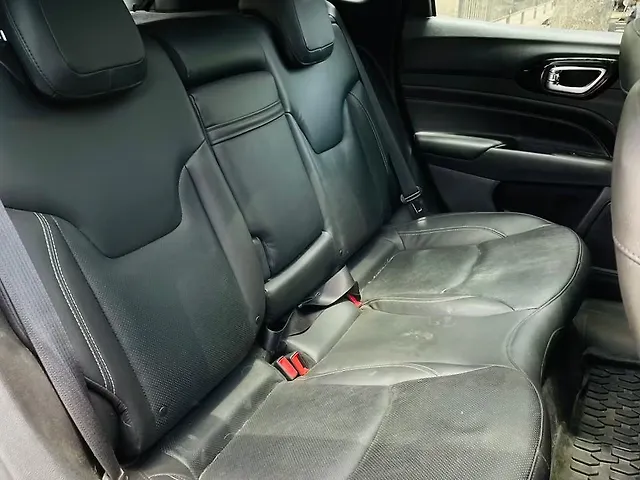 Used Jeep Compass Model S (O) AWD Diesel 2.0L Turbo Automatic (TC) in Mumbai
